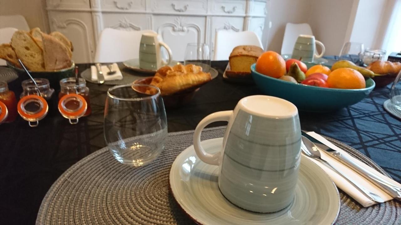La Maison Serrurier - Chambres D'Hotes 莫尔莱 外观 照片