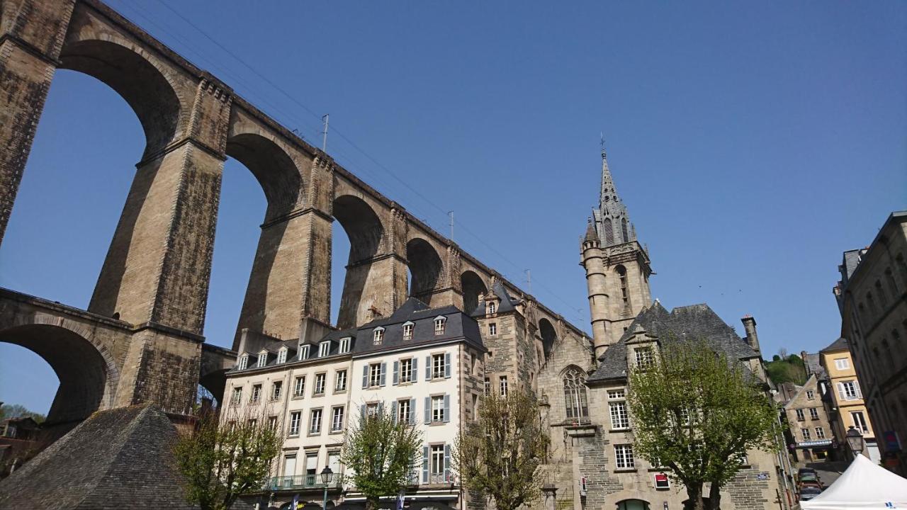 La Maison Serrurier - Chambres D'Hotes 莫尔莱 外观 照片