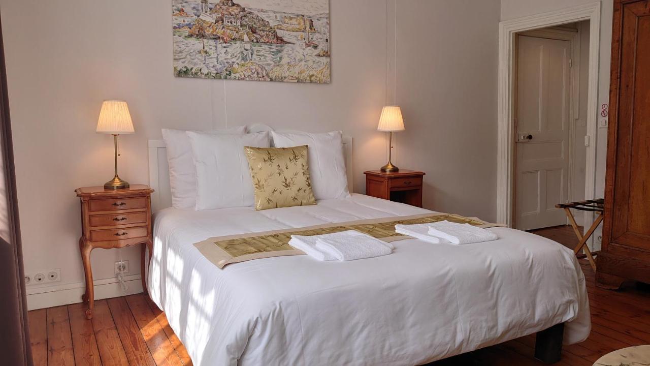 La Maison Serrurier - Chambres D'Hotes 莫尔莱 外观 照片