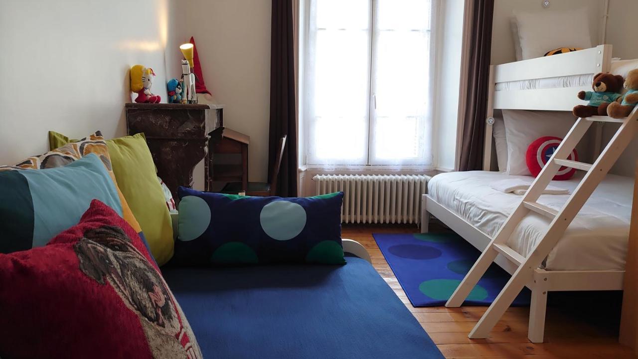 La Maison Serrurier - Chambres D'Hotes 莫尔莱 外观 照片
