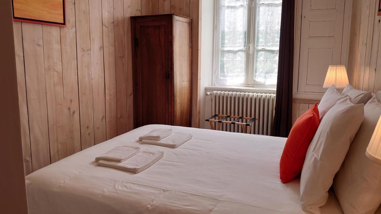 La Maison Serrurier - Chambres D'Hotes 莫尔莱 外观 照片