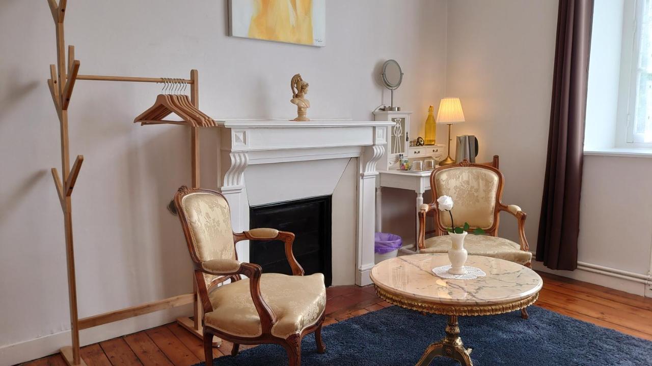 La Maison Serrurier - Chambres D'Hotes 莫尔莱 外观 照片
