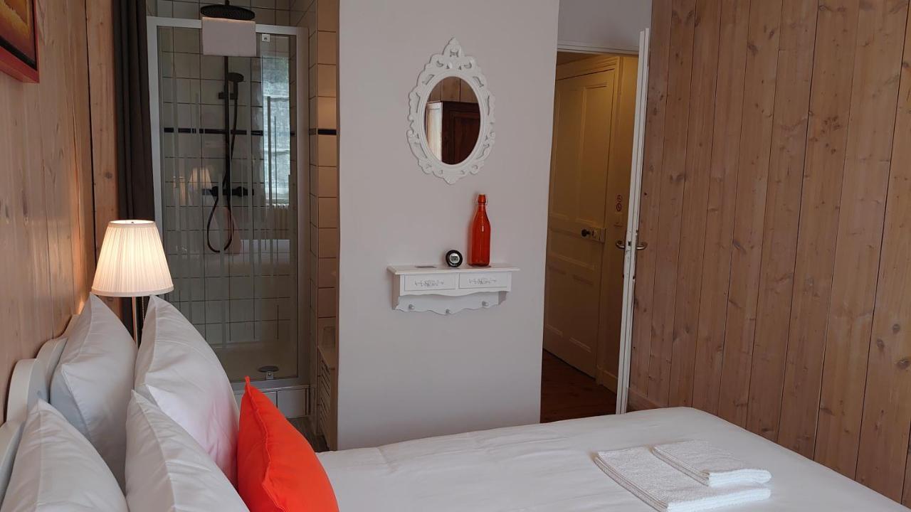 La Maison Serrurier - Chambres D'Hotes 莫尔莱 外观 照片
