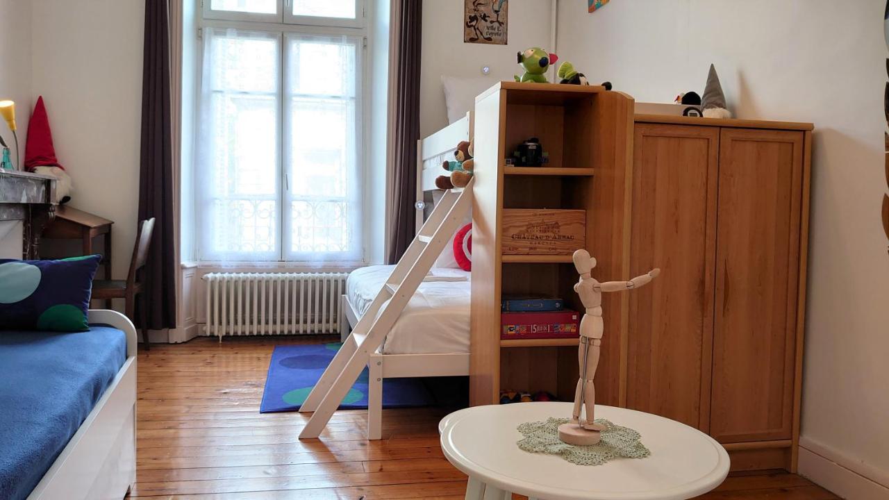 La Maison Serrurier - Chambres D'Hotes 莫尔莱 外观 照片