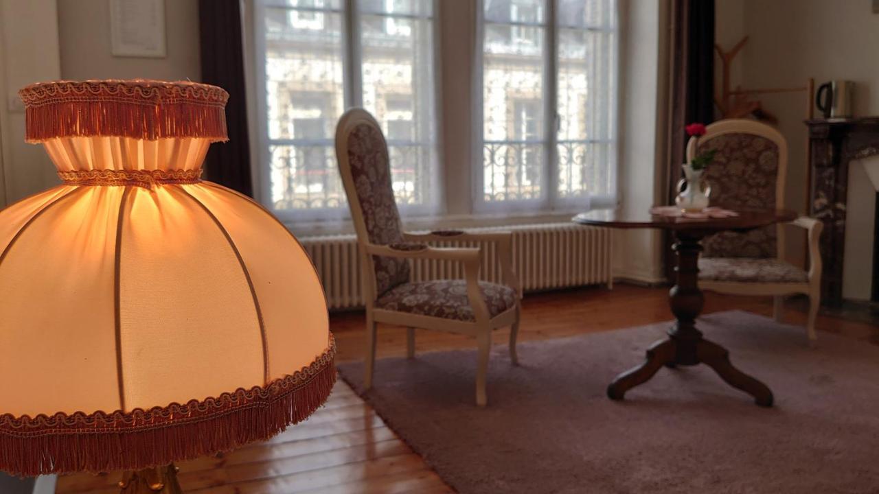 La Maison Serrurier - Chambres D'Hotes 莫尔莱 外观 照片