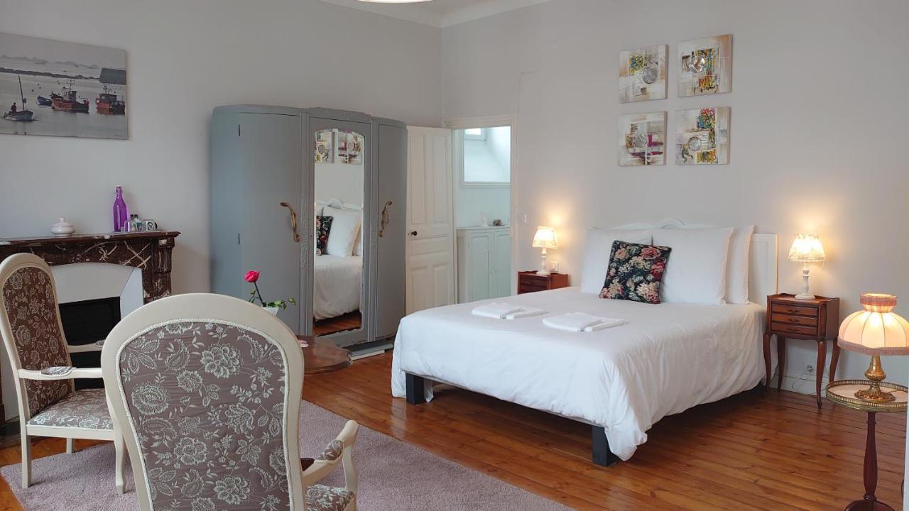 La Maison Serrurier - Chambres D'Hotes 莫尔莱 外观 照片