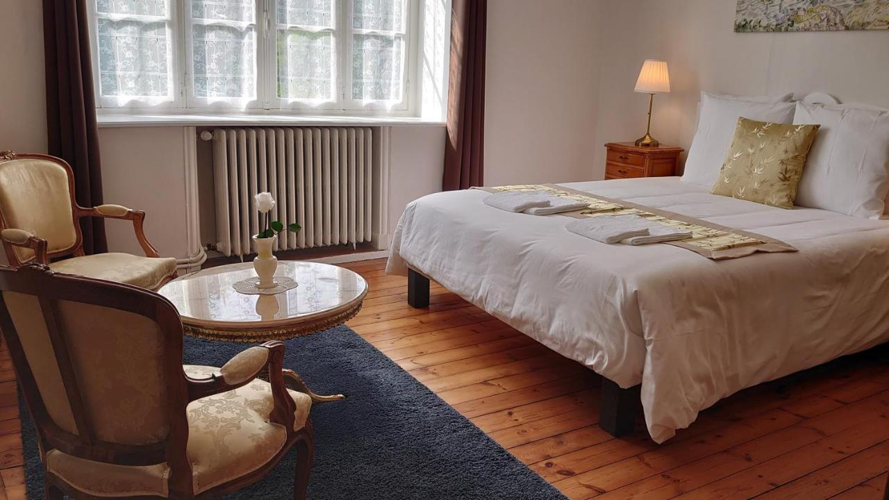 La Maison Serrurier - Chambres D'Hotes 莫尔莱 外观 照片