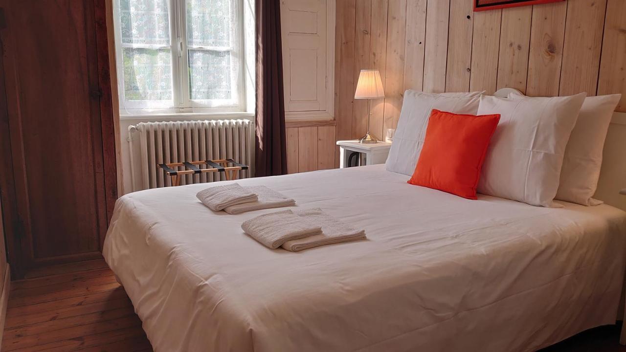 La Maison Serrurier - Chambres D'Hotes 莫尔莱 外观 照片