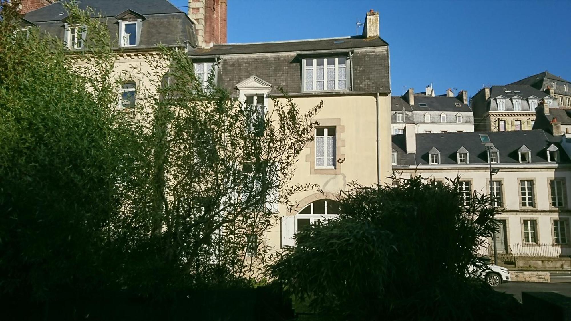 La Maison Serrurier - Chambres D'Hotes 莫尔莱 外观 照片