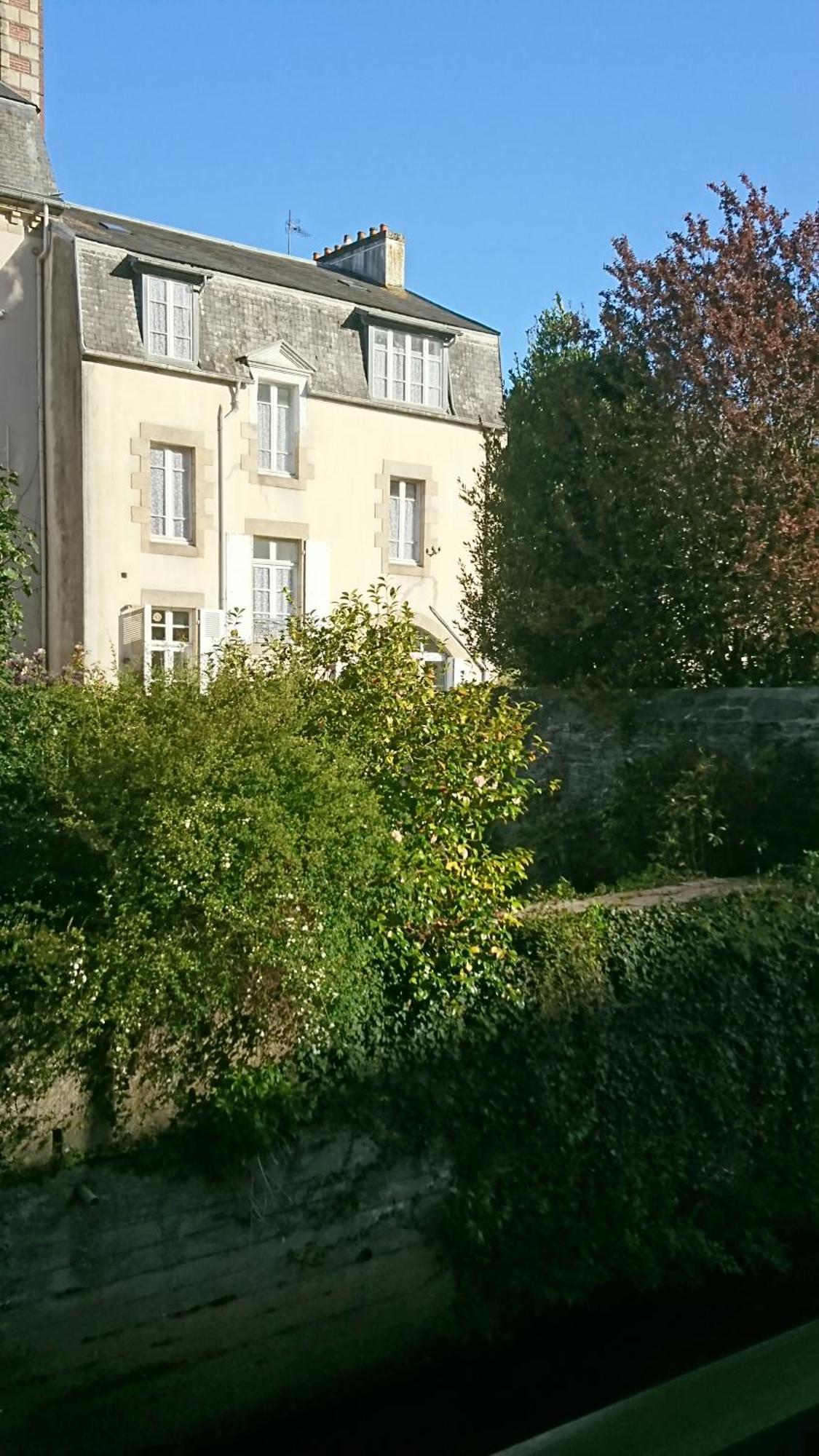 La Maison Serrurier - Chambres D'Hotes 莫尔莱 外观 照片